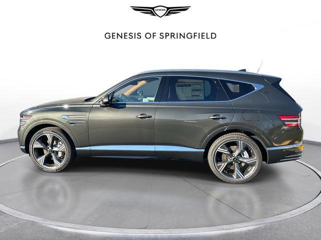 new 2026 Genesis GV80 car, priced at $76,190