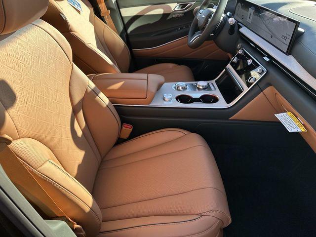 new 2026 Genesis GV80 car, priced at $76,190