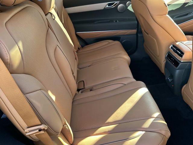 new 2026 Genesis GV80 car, priced at $76,190