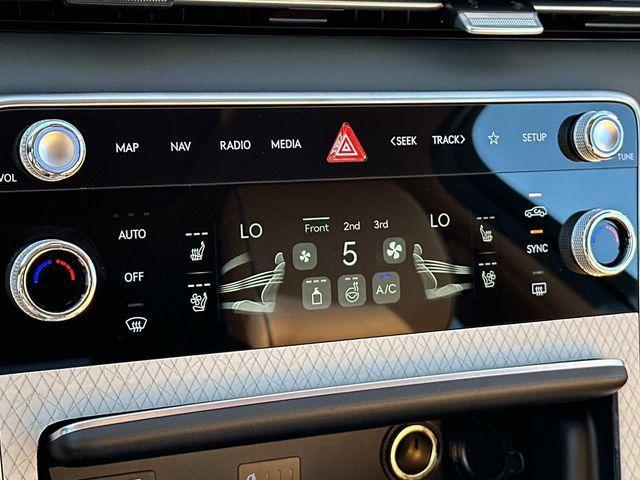 new 2026 Genesis GV80 car, priced at $76,190