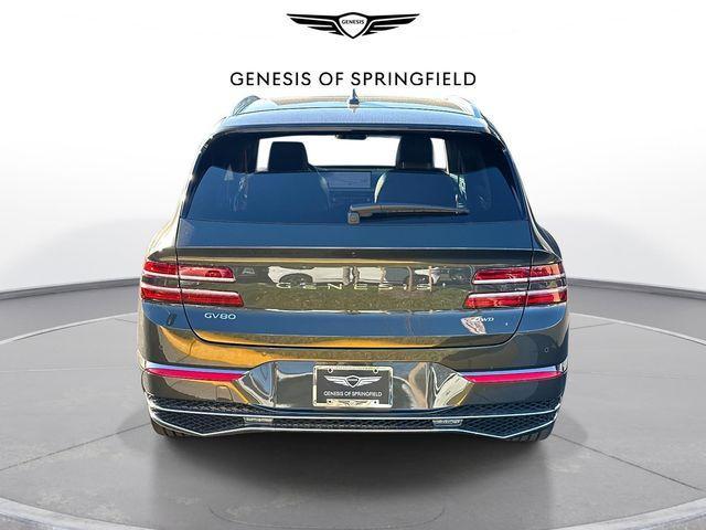new 2026 Genesis GV80 car, priced at $76,190