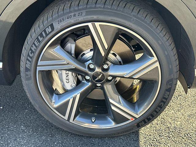 new 2026 Genesis GV80 car, priced at $76,190