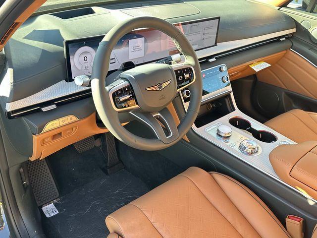 new 2026 Genesis GV80 car, priced at $76,190