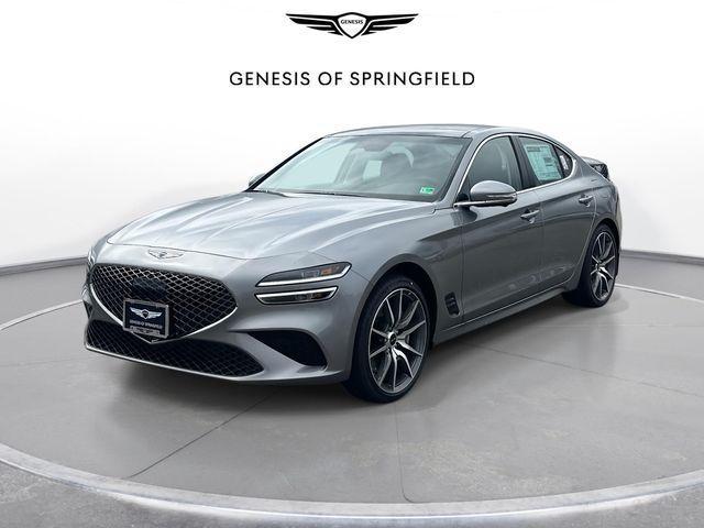 new 2026 Genesis G70 car, priced at $51,955