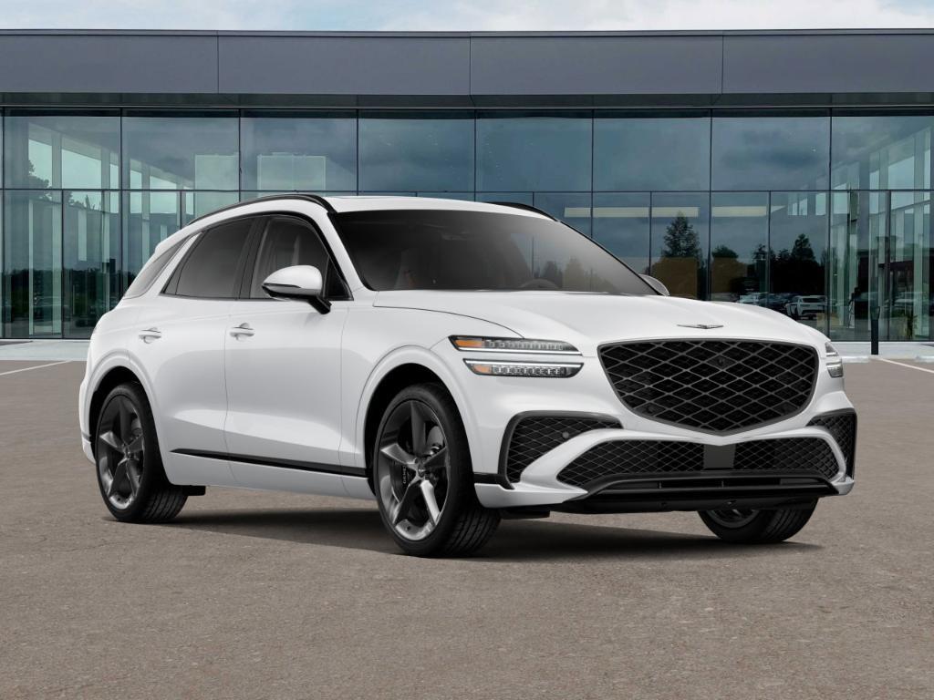 new 2026 Genesis GV70 car, priced at $61,955
