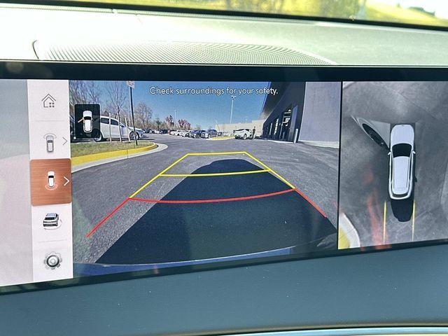 new 2026 Genesis GV70 car, priced at $61,955