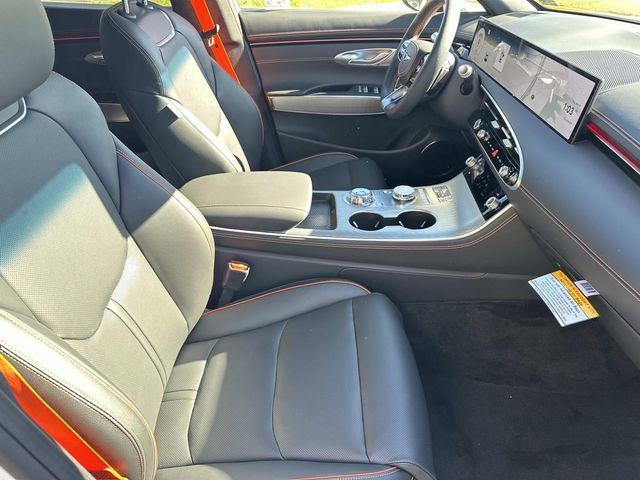 new 2026 Genesis GV70 car, priced at $61,955