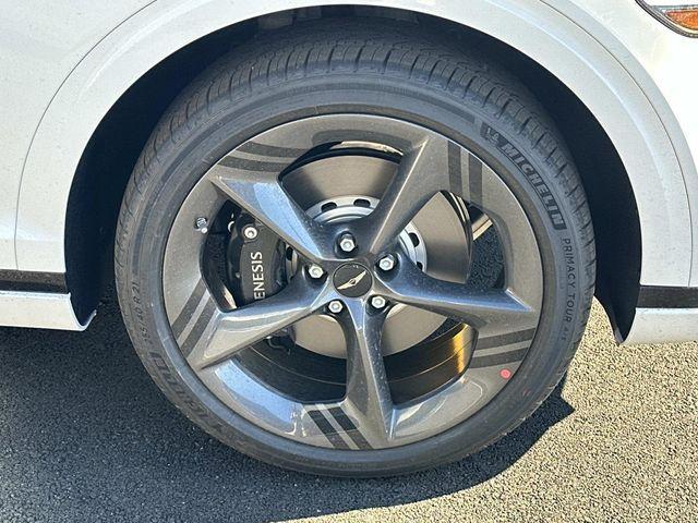 new 2026 Genesis GV70 car, priced at $61,955