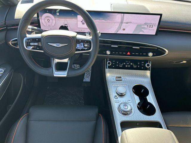 new 2026 Genesis GV70 car, priced at $61,955