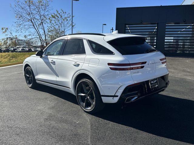 new 2026 Genesis GV70 car, priced at $61,955