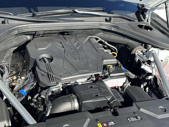 new 2026 Genesis GV70 car, priced at $61,955