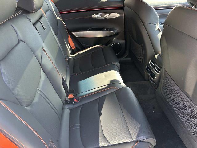 new 2026 Genesis GV70 car, priced at $61,955