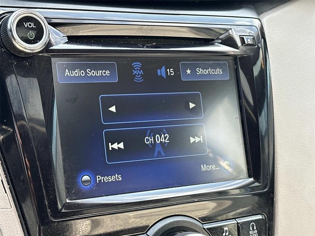 used 2015 Honda Odyssey car, priced at $10,750