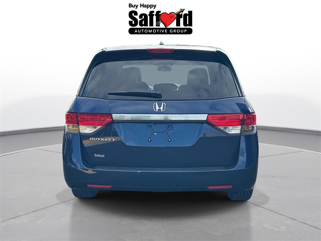 used 2015 Honda Odyssey car, priced at $10,750