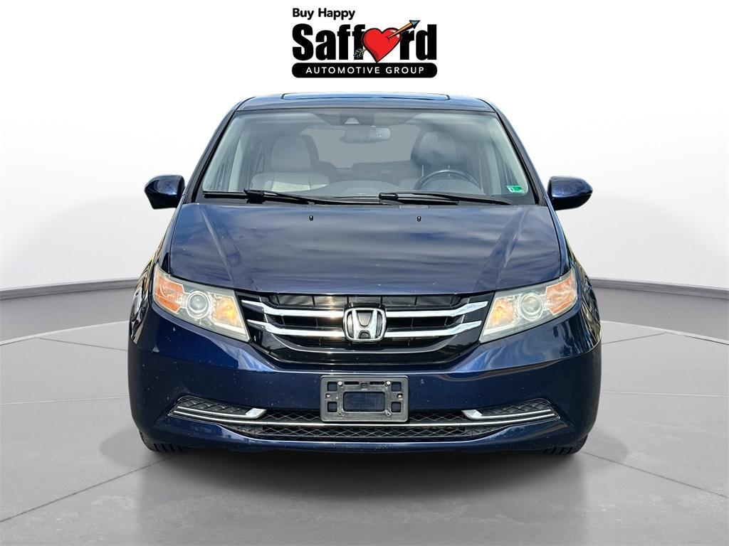 used 2015 Honda Odyssey car, priced at $10,750