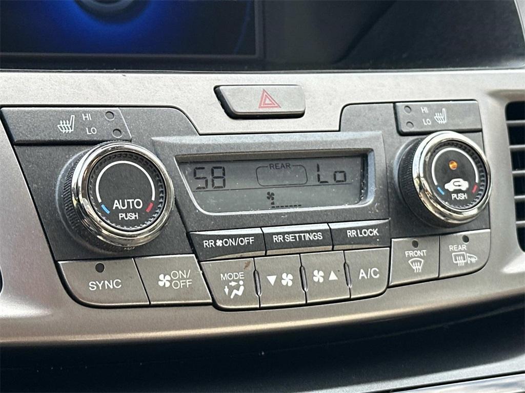 used 2015 Honda Odyssey car, priced at $10,750