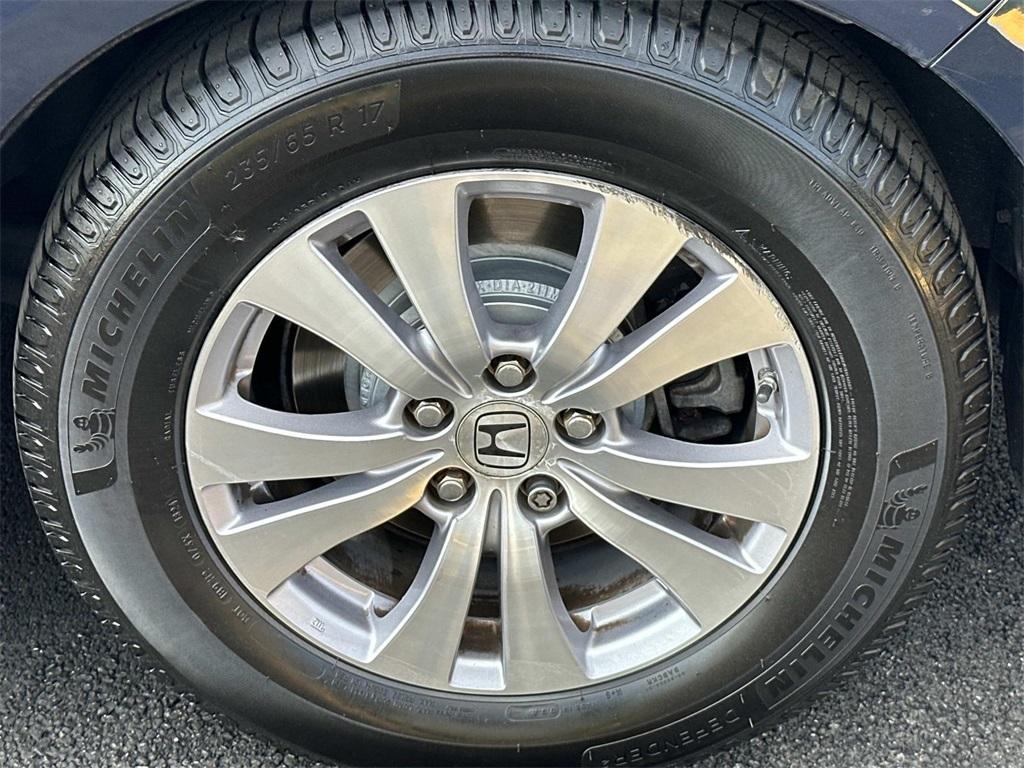 used 2015 Honda Odyssey car, priced at $10,750