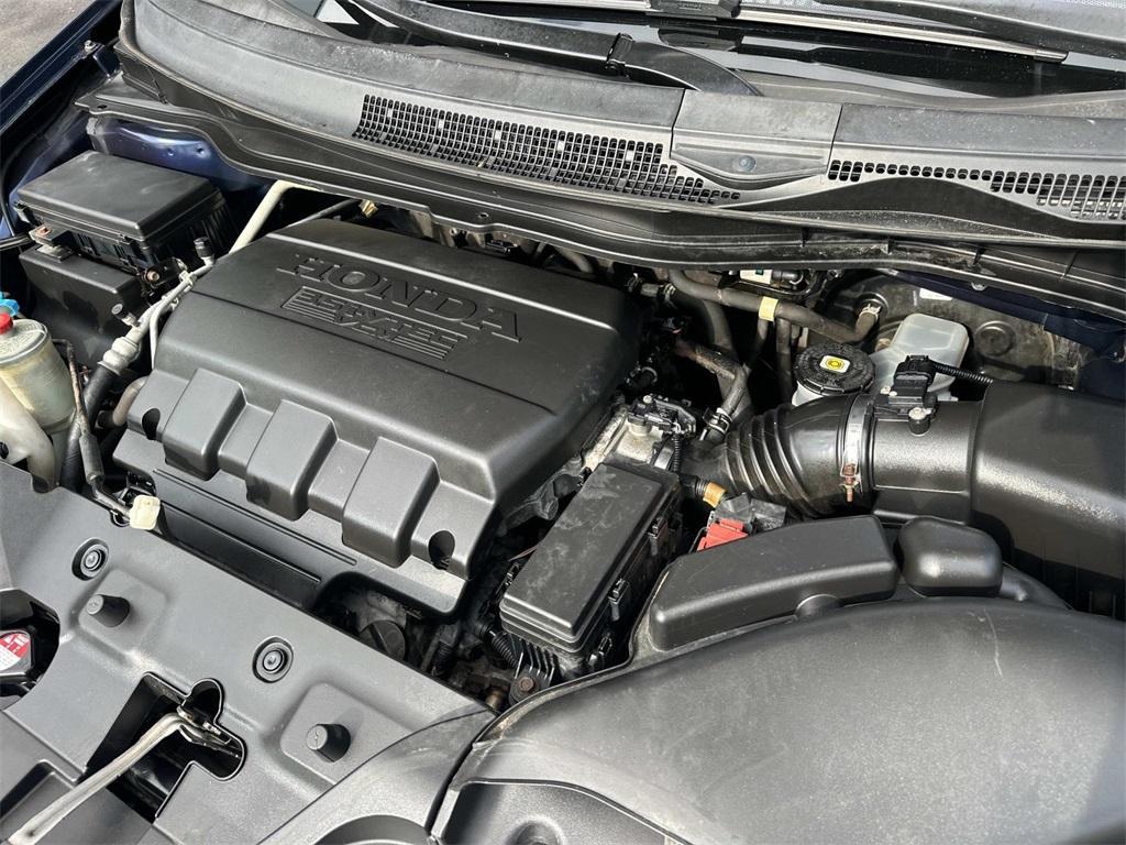 used 2015 Honda Odyssey car, priced at $10,750