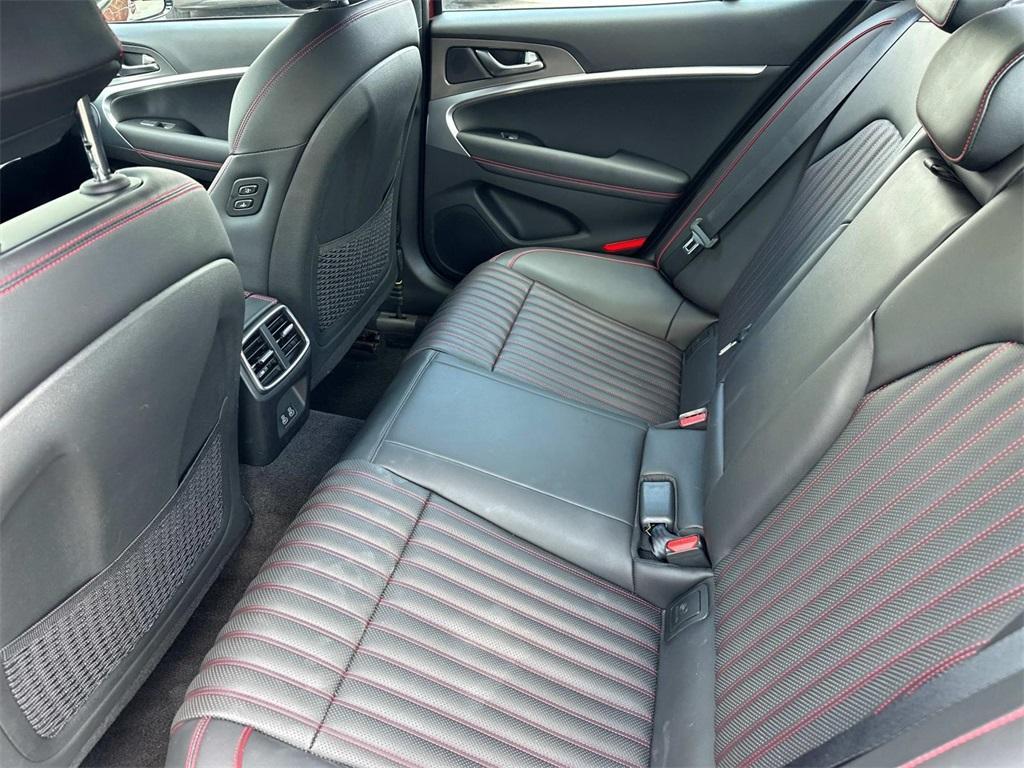 used 2025 Genesis G70 car, priced at $39,500