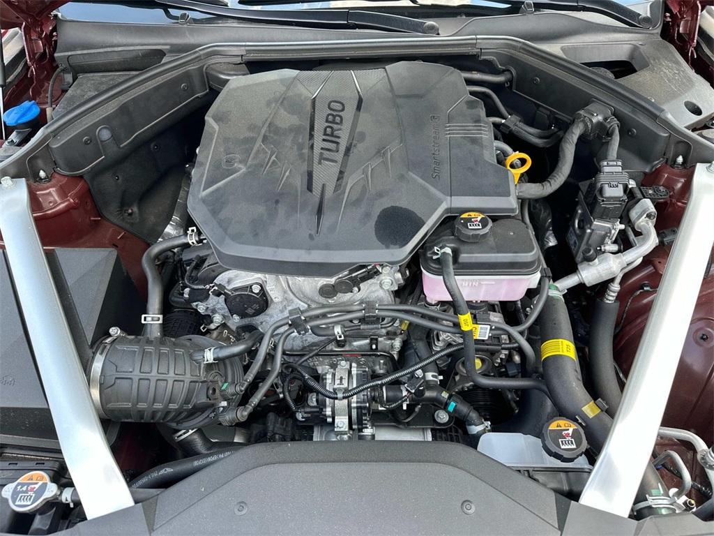 used 2025 Genesis G70 car, priced at $39,500