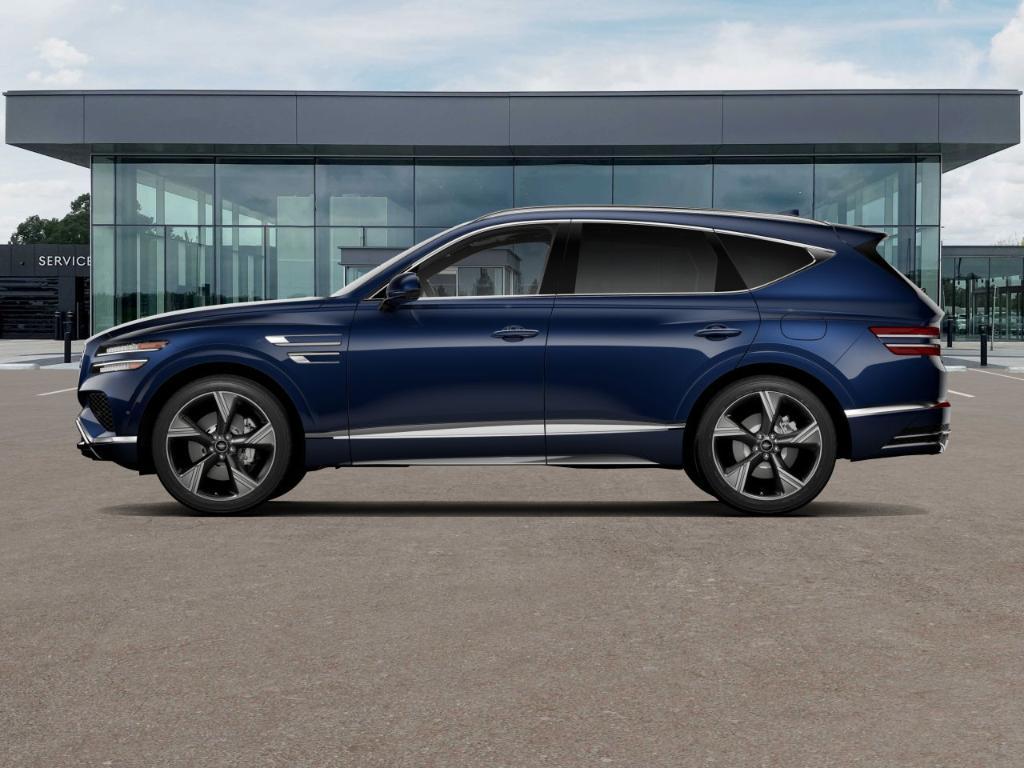 new 2026 Genesis GV80 car