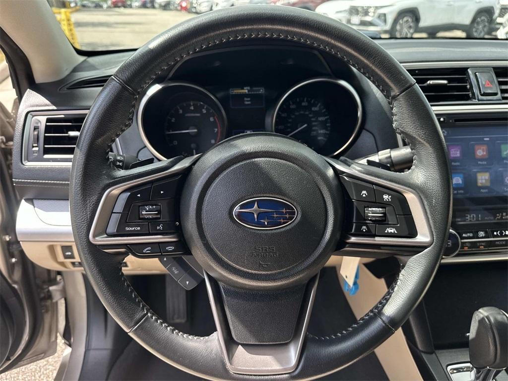 used 2018 Subaru Legacy car, priced at $11,750