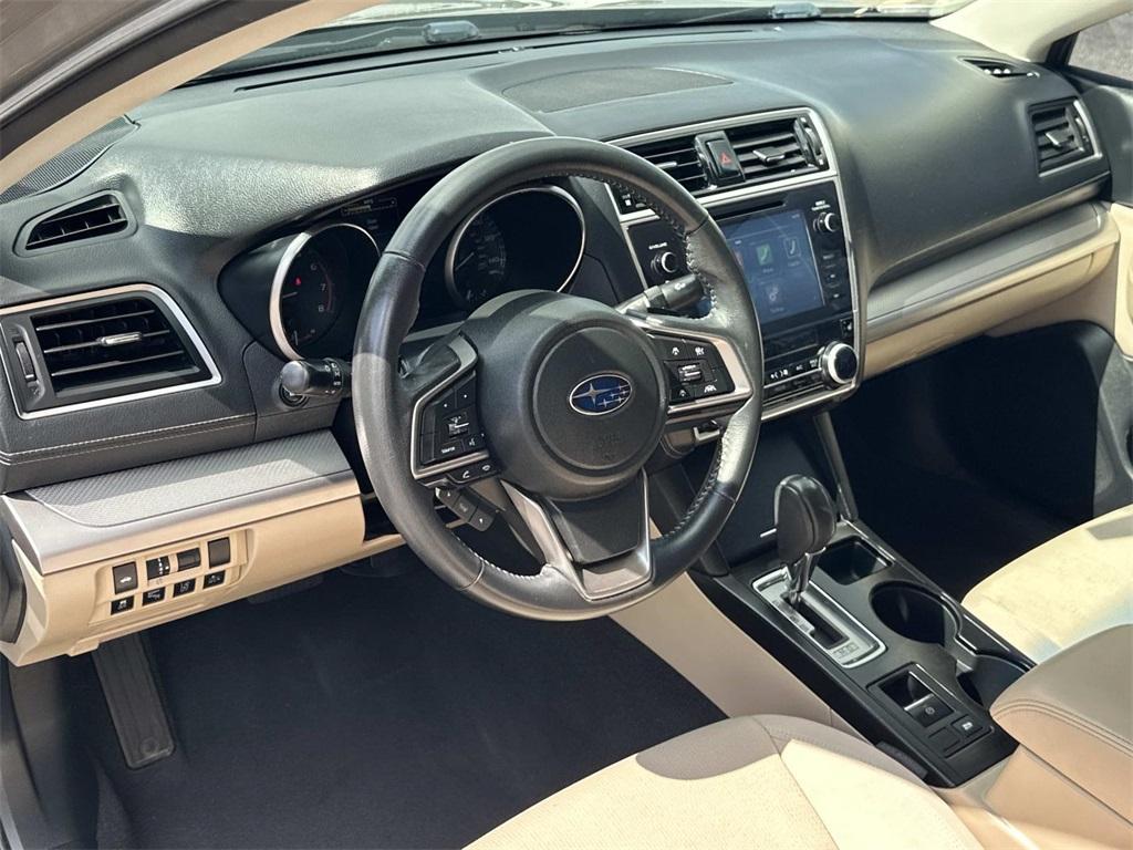 used 2018 Subaru Legacy car, priced at $11,750