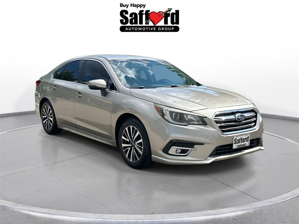 used 2018 Subaru Legacy car, priced at $11,750