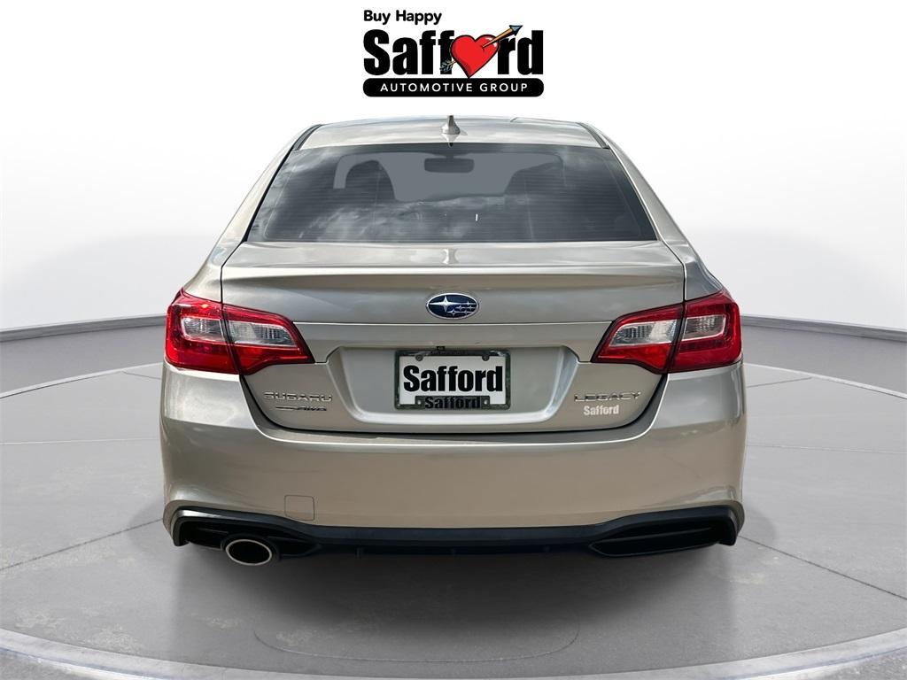 used 2018 Subaru Legacy car, priced at $11,750