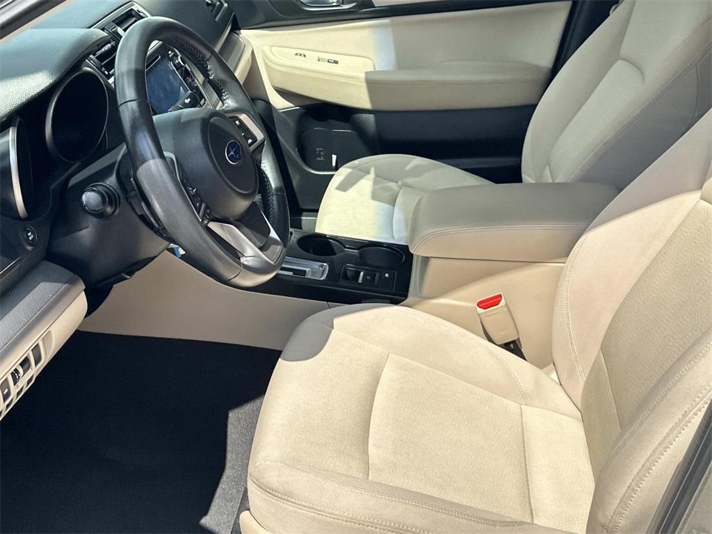 used 2018 Subaru Legacy car, priced at $11,750