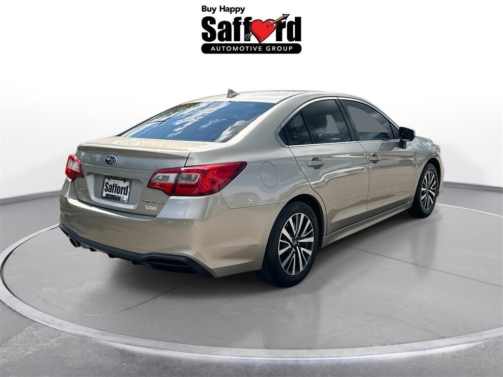 used 2018 Subaru Legacy car, priced at $11,750