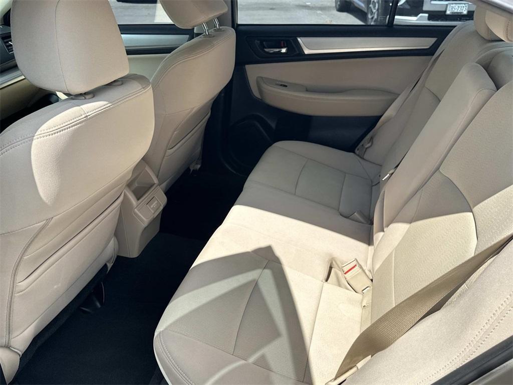used 2018 Subaru Legacy car, priced at $11,750