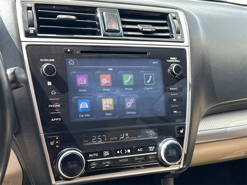 used 2018 Subaru Legacy car, priced at $11,750