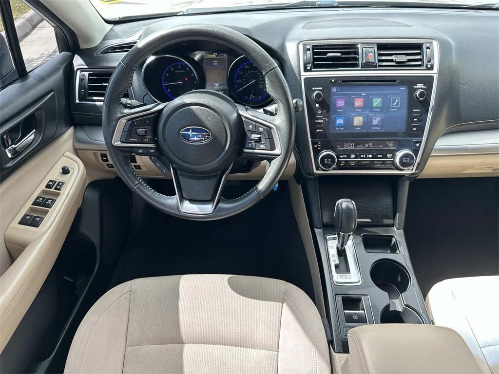 used 2018 Subaru Legacy car, priced at $11,750