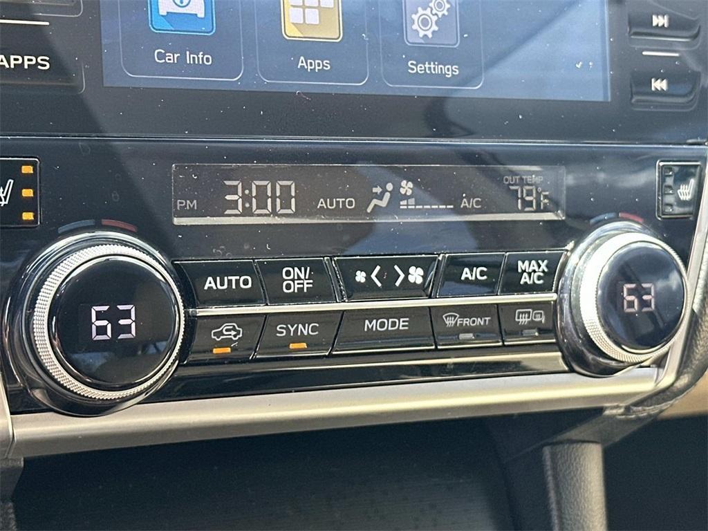 used 2018 Subaru Legacy car, priced at $11,750