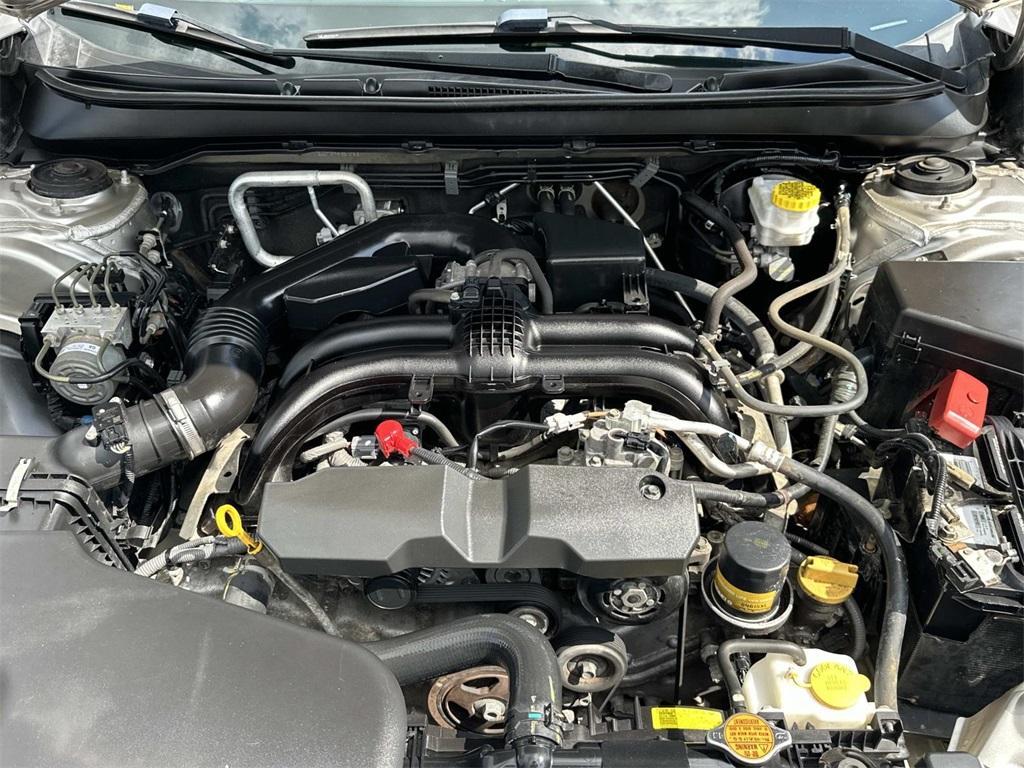 used 2018 Subaru Legacy car, priced at $11,750