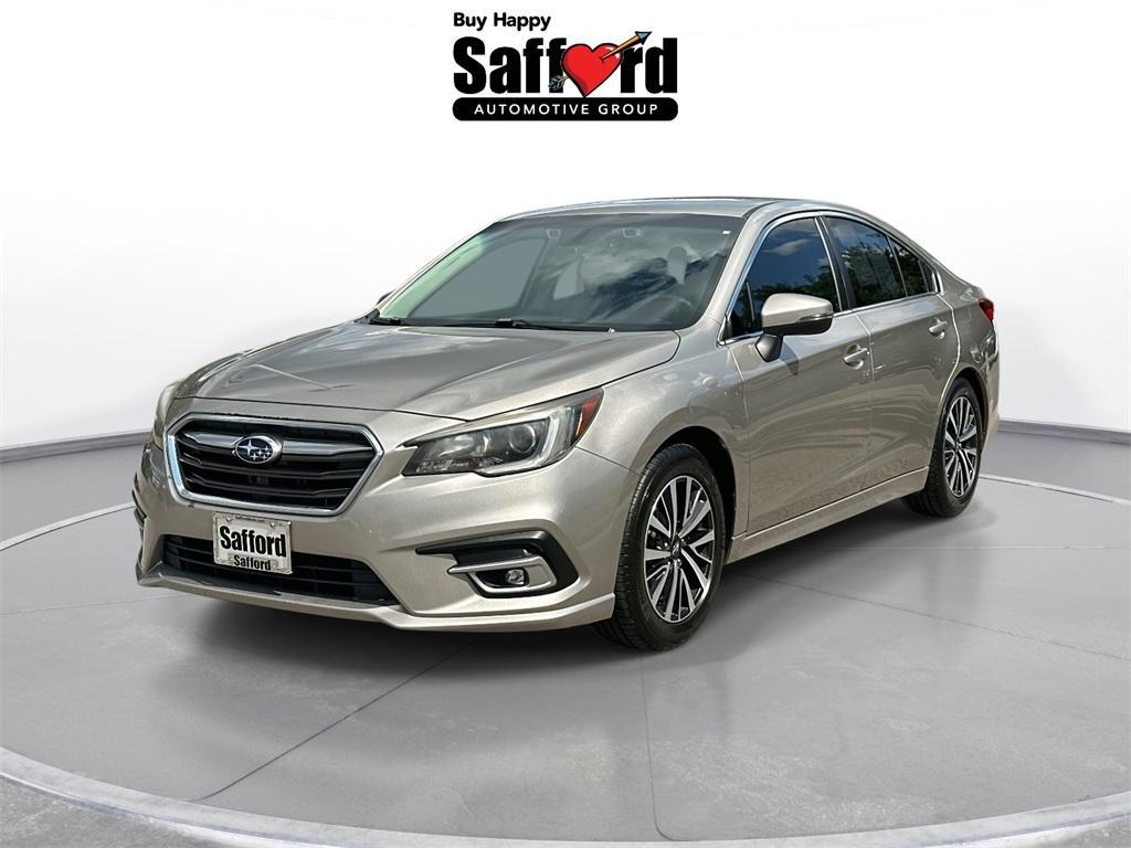 used 2018 Subaru Legacy car, priced at $11,750