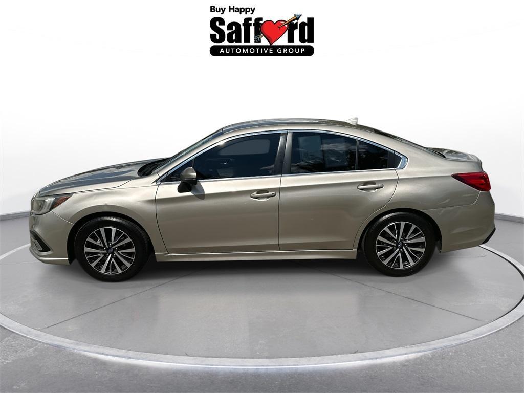used 2018 Subaru Legacy car, priced at $11,750