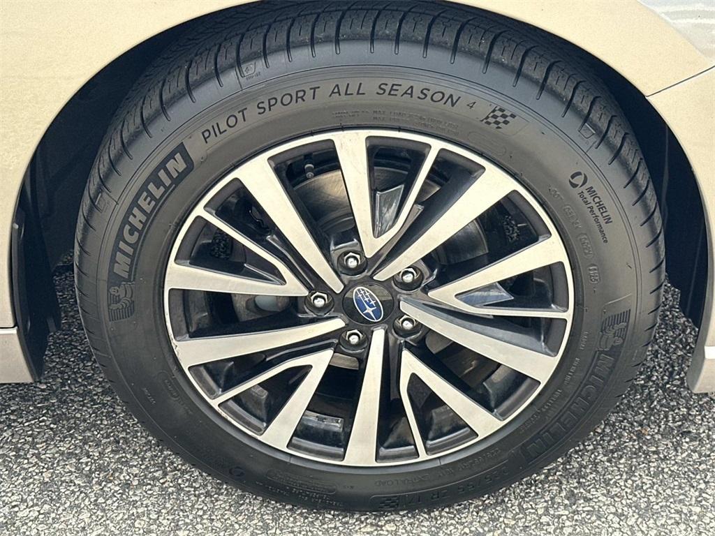 used 2018 Subaru Legacy car, priced at $11,750