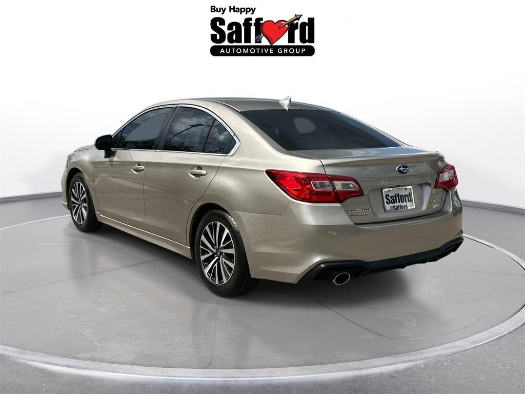 used 2018 Subaru Legacy car, priced at $11,750