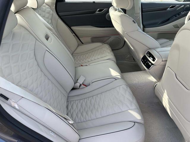 new 2026 Genesis G80 car, priced at $80,825