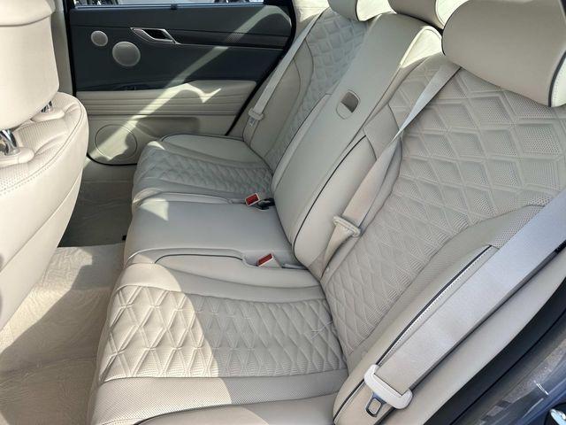 new 2026 Genesis G80 car, priced at $80,825