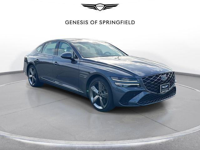 new 2026 Genesis G80 car, priced at $80,825