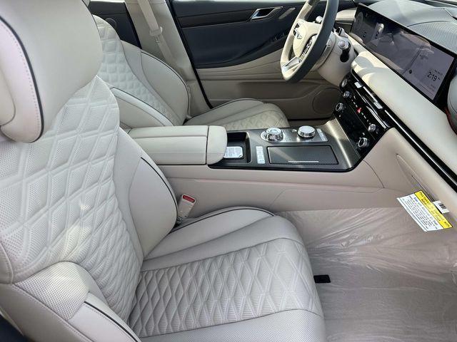 new 2026 Genesis G80 car, priced at $80,825