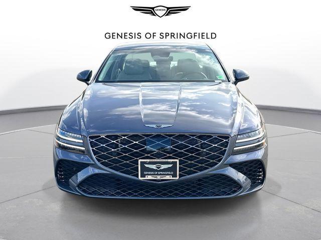 new 2026 Genesis G80 car, priced at $80,825