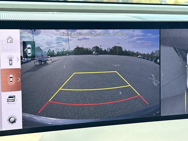 new 2026 Genesis G80 car, priced at $80,825