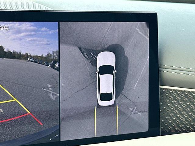 new 2026 Genesis G80 car, priced at $80,825