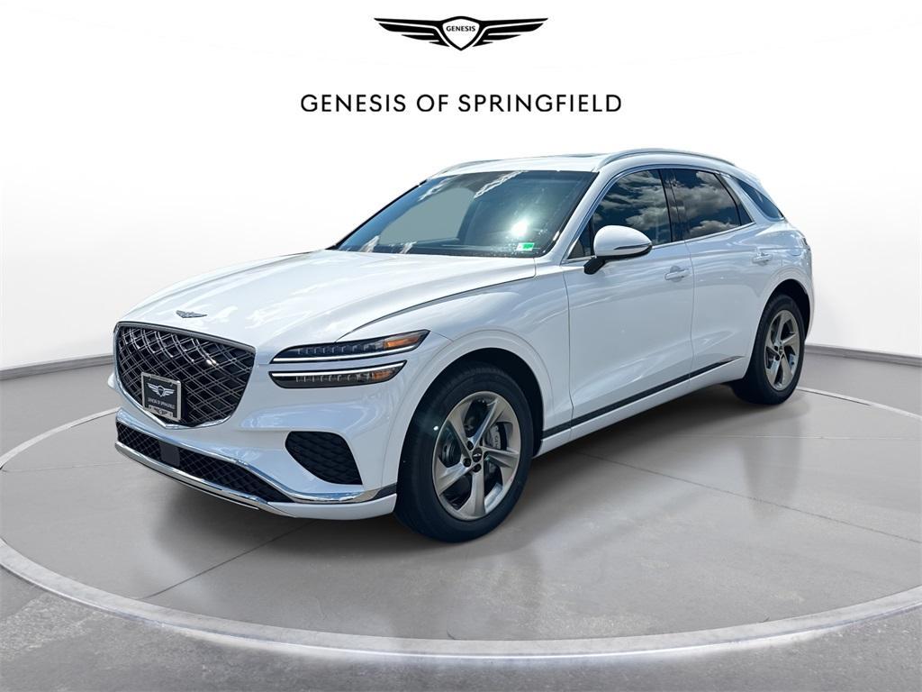 new 2026 Genesis GV70 car