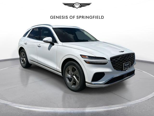new 2026 Genesis GV70 car, priced at $54,600