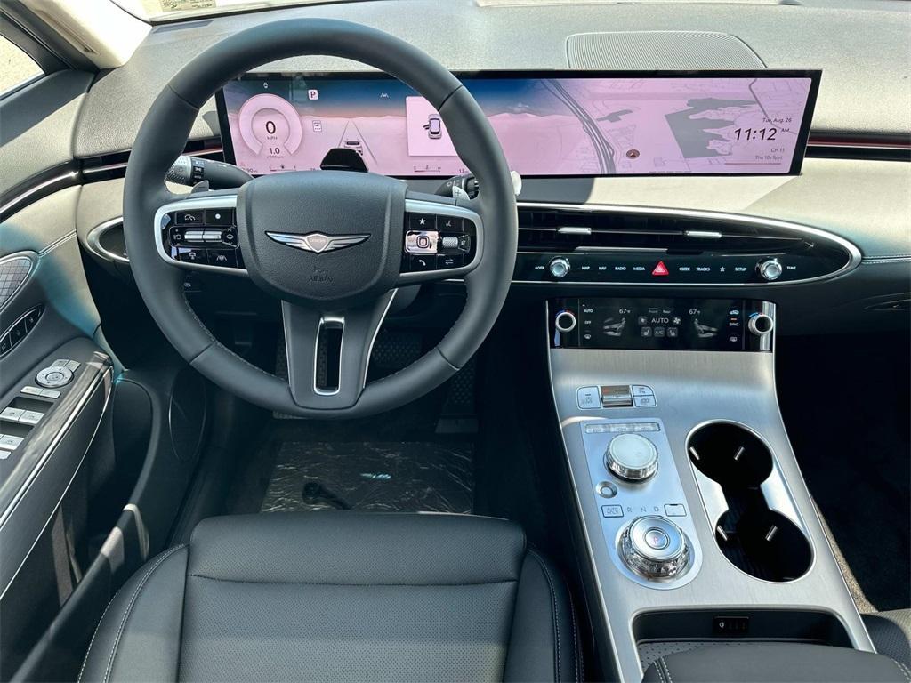 new 2026 Genesis GV70 car